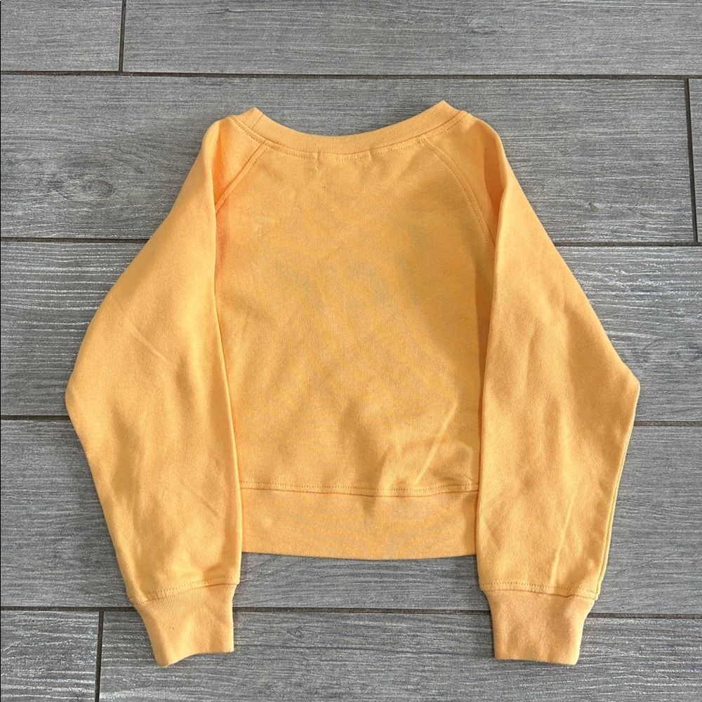 Peek Kids Love Pullover Embroidered Sweatshirt New! - Picture 6 of 10